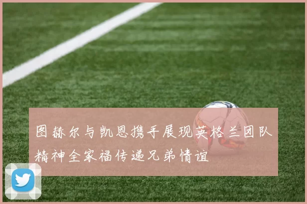 图赫尔与凯恩携手展现英格兰团队精神全家福传递兄弟情谊