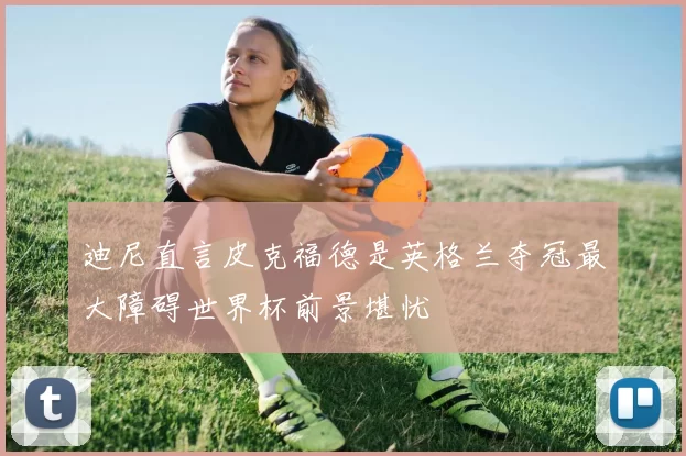 迪尼直言皮克福德是英格兰夺冠最大障碍世界杯前景堪忧